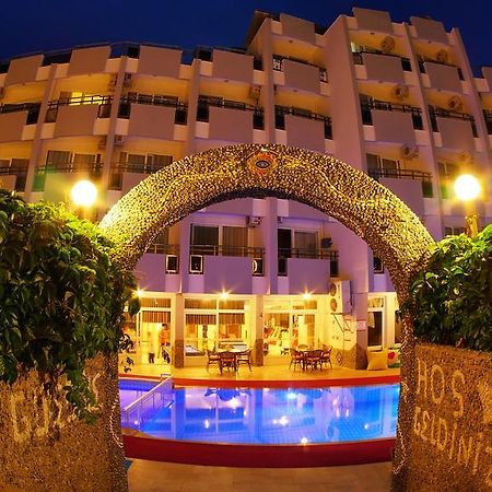 Club Didyma Hotel Didim Ngoại thất bức ảnh