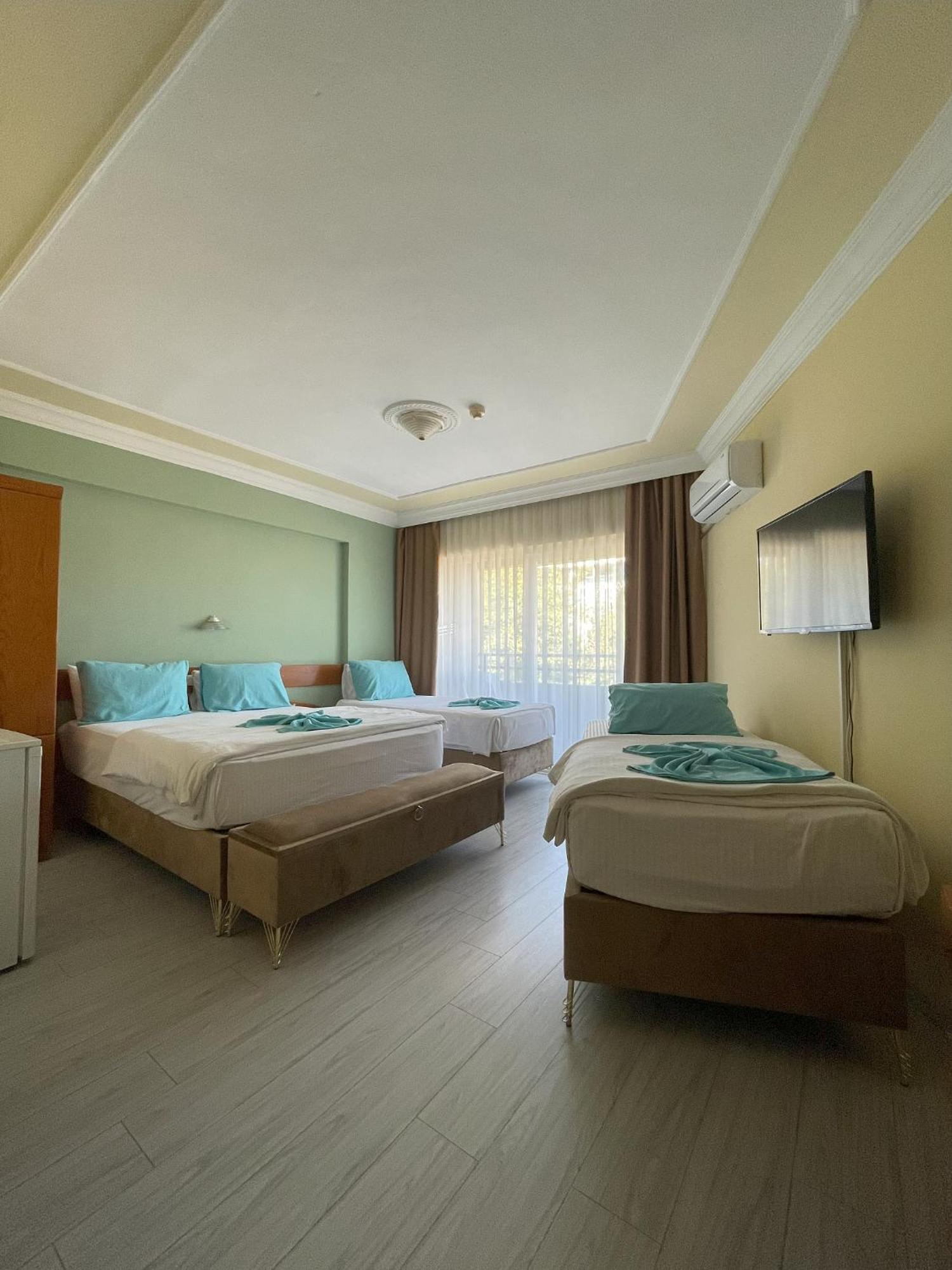 Club Didyma Hotel Didim Ngoại thất bức ảnh