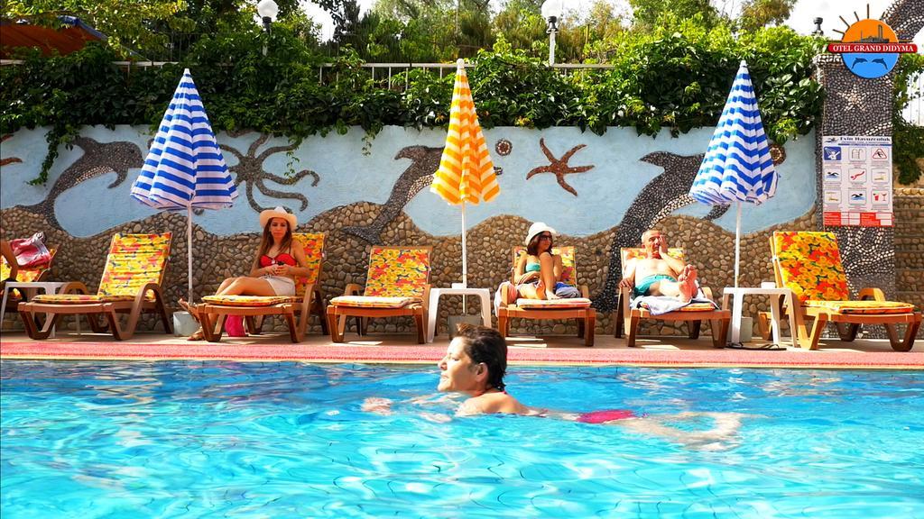 Club Didyma Hotel Didim Ngoại thất bức ảnh