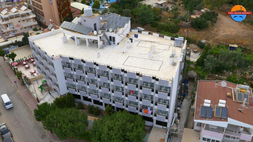 Club Didyma Hotel Didim Ngoại thất bức ảnh