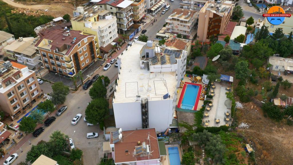 Club Didyma Hotel Didim Ngoại thất bức ảnh
