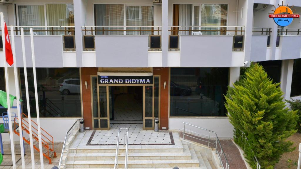 Club Didyma Hotel Didim Ngoại thất bức ảnh
