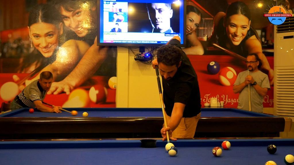 Club Didyma Hotel Didim Ngoại thất bức ảnh