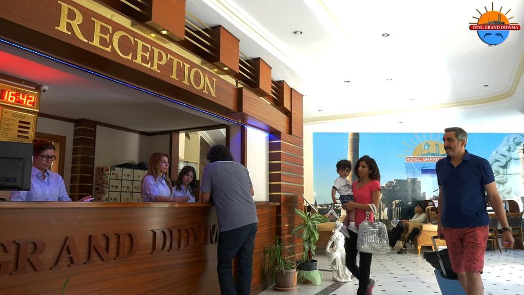 Club Didyma Hotel Didim Ngoại thất bức ảnh