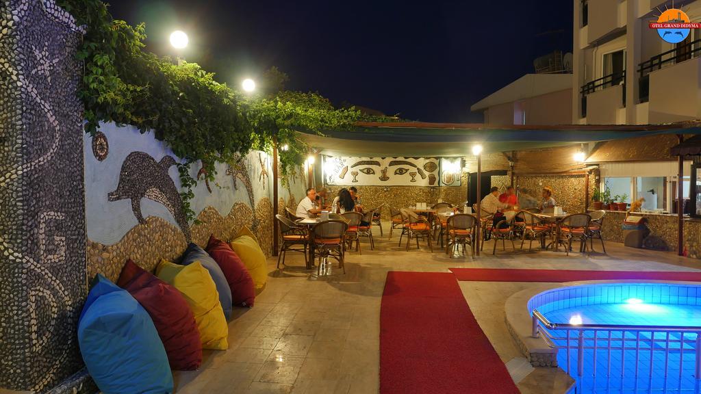 Club Didyma Hotel Didim Ngoại thất bức ảnh