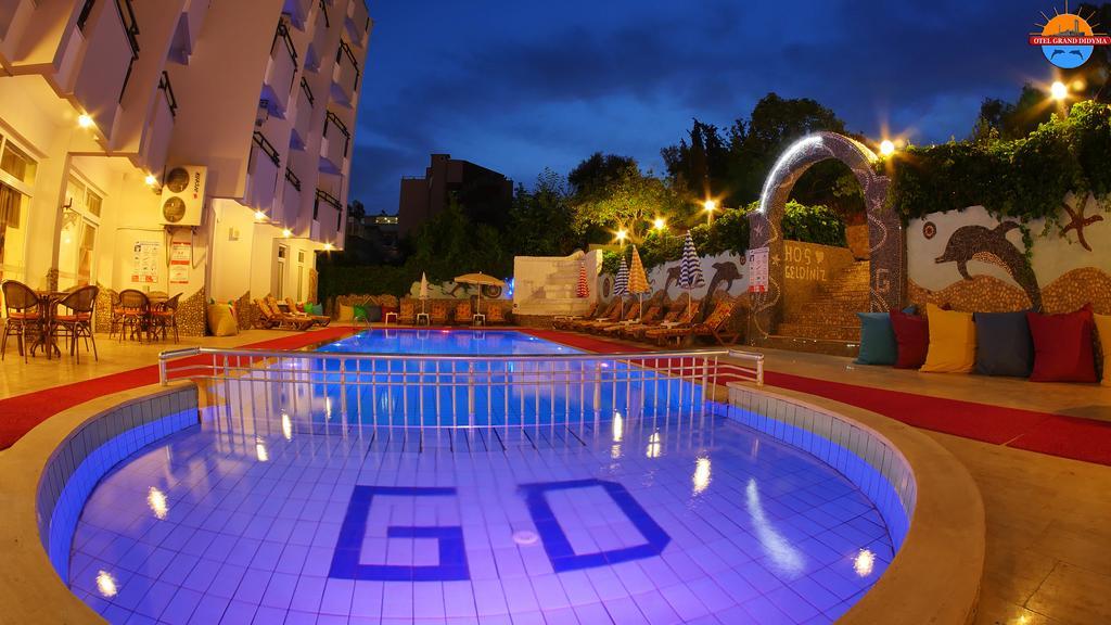 Club Didyma Hotel Didim Ngoại thất bức ảnh