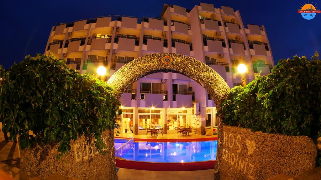 Club Didyma Hotel Didim Ngoại thất bức ảnh