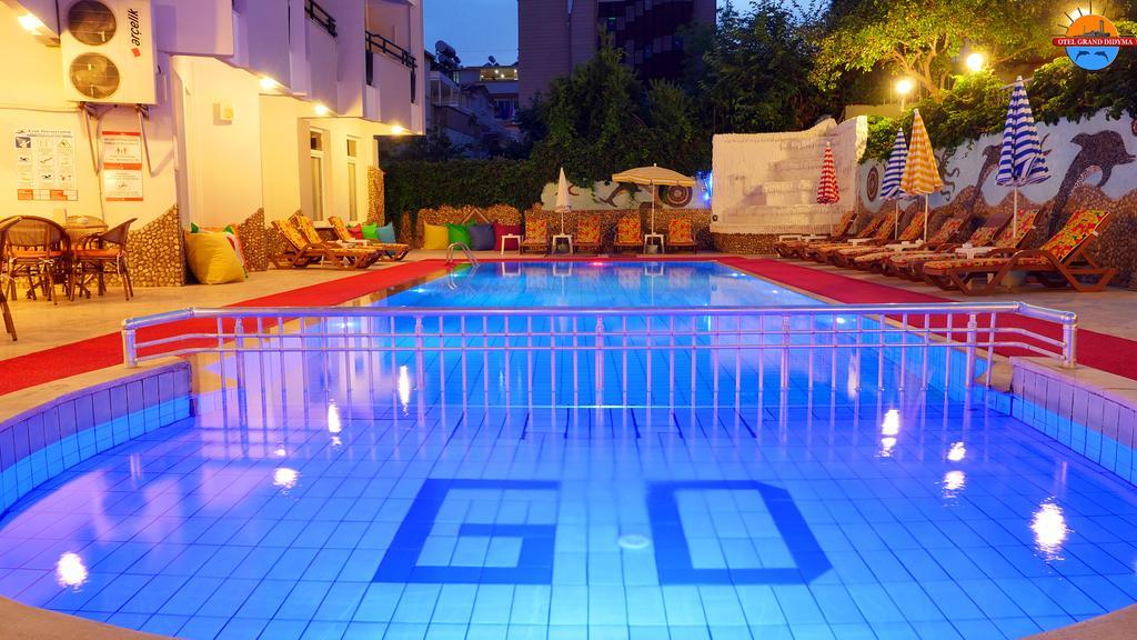 Club Didyma Hotel Didim Ngoại thất bức ảnh