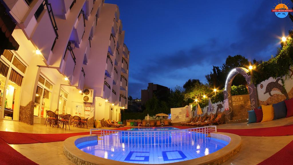 Club Didyma Hotel Didim Ngoại thất bức ảnh