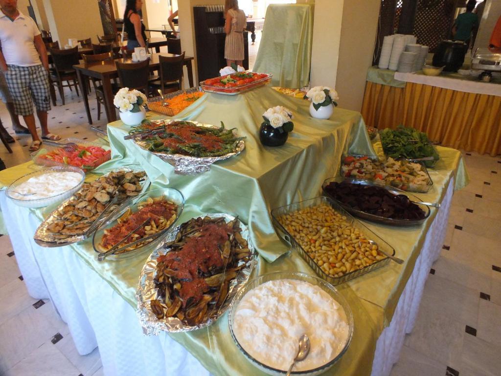 Club Didyma Hotel Didim Ngoại thất bức ảnh