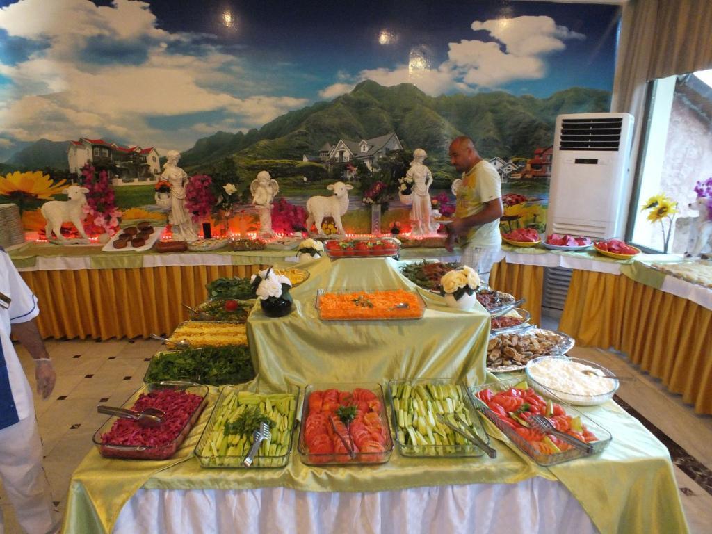 Club Didyma Hotel Didim Ngoại thất bức ảnh