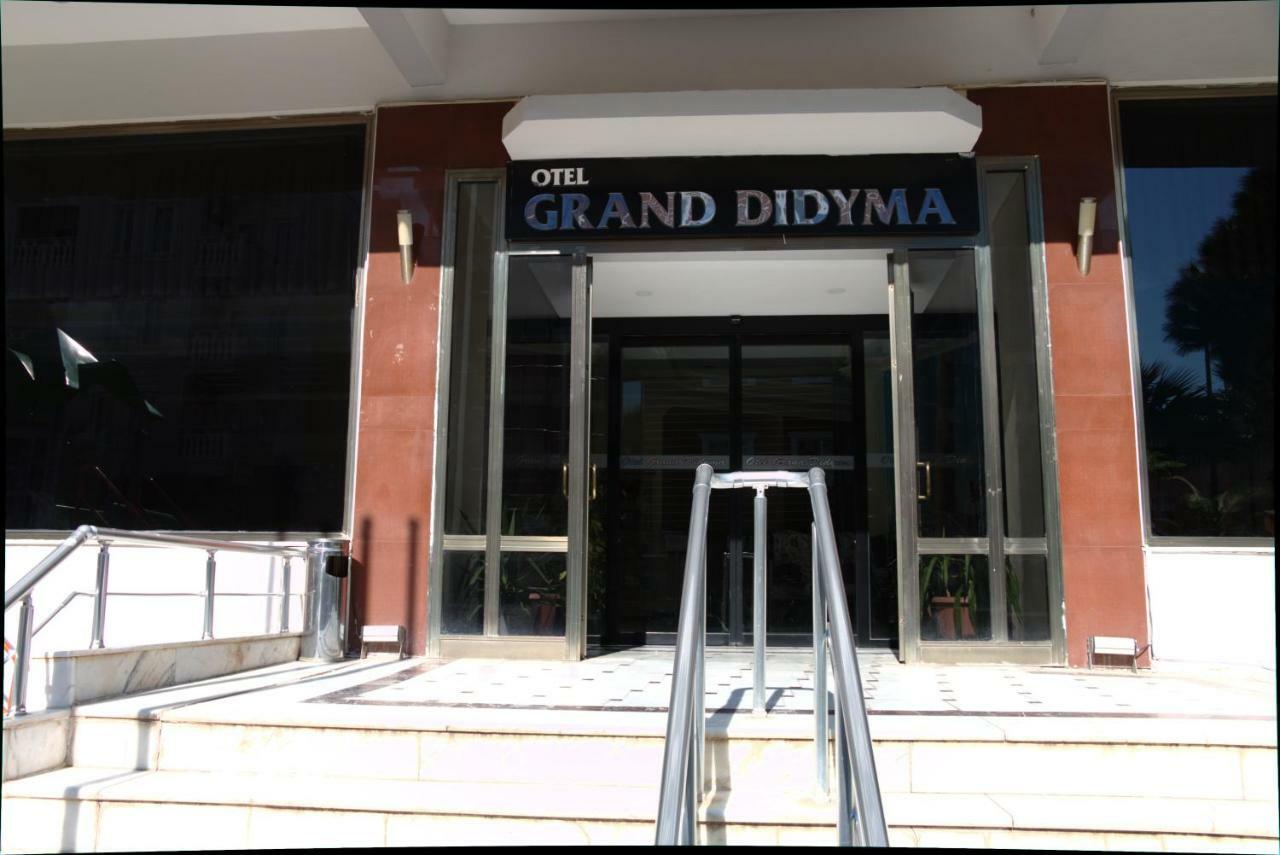 Club Didyma Hotel Didim Ngoại thất bức ảnh