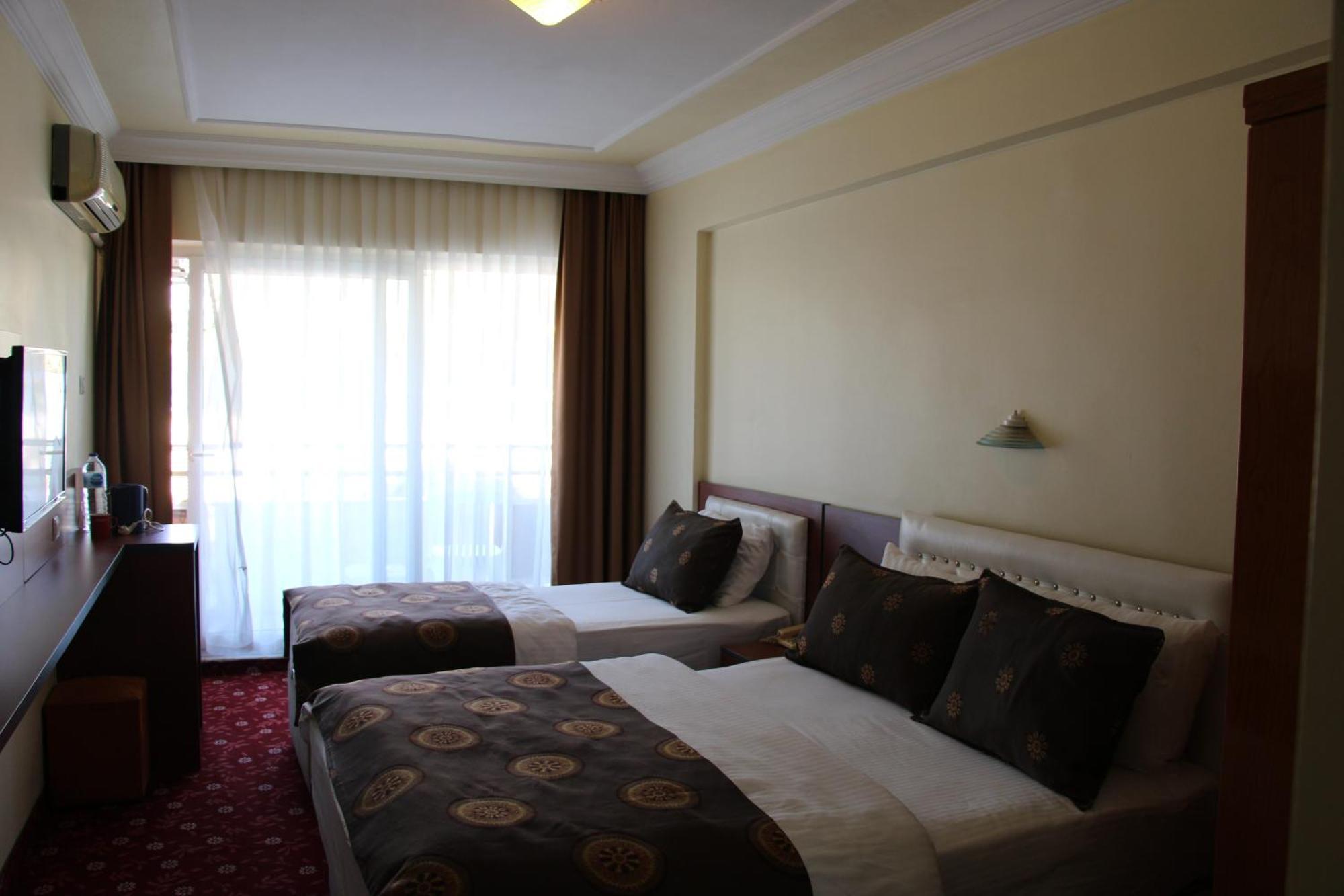 Club Didyma Hotel Didim Ngoại thất bức ảnh