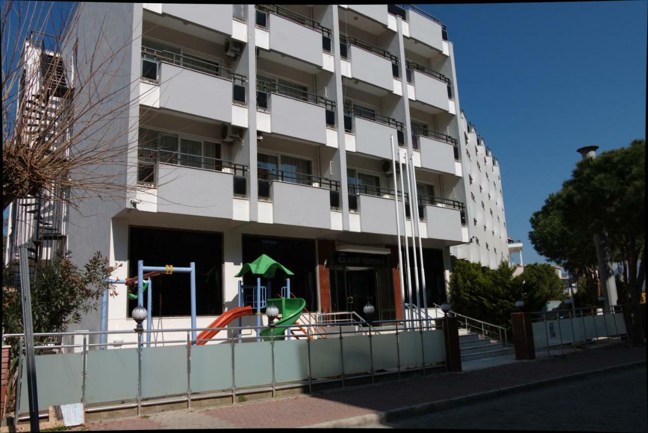Club Didyma Hotel Didim Ngoại thất bức ảnh