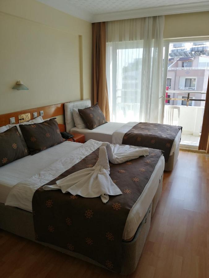Club Didyma Hotel Didim Ngoại thất bức ảnh